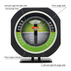 PDY-5 Car Inclinometer Level Meter Car Decoration with LED Light