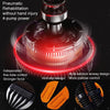 Intelligent Robotic Rehabilitation Glove Equipment, With EU Plug Adapter, Size: S(Left Hand Brown)