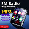 A30  MP3 Player With FHD 720P Digital Camera Bluetooth 5.4 Lossless Sound Audio Player 4GB