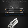 QingZhuangShiDai  Q999B Portable and Stable Photography SLR Digital Camera Tripod(Black)