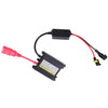 DC12V 35W 2x H3 Slim HID Xenon Light, High Intensity Discharge Lamp, Color Temperature: 8000K
