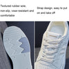 618 Spring Comfortable Breathable Sneakers Non-slip Sports Platform Casual Shoes, Size: 36(Beige)