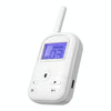 Dog Training Collar - LCD Remote, Vibration & Static, Rechargeable