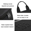 Storage Bag Messenger Bag Chest Bag For DJI Mini 3 /Mini 3 Pro(Black)