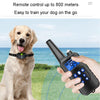 800m Dog Training Collar - Vibration, Shock, Sound - Remote Trainer