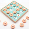 Children Early Education Educational Toys Wooden Memory Chess Intelligence Development Toys(Number and Letter)