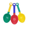 Beach Shovel Toy Sand Digging Tool Children Play Snow Shovel(Yellow)