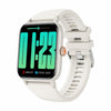 QS13 1.83 inch BT5.2 Smart Sport Watch, Support Bluetooth Call / Sleep / Blood Sugar / Blood Oxygen / Heart Rate / Blood Pressure Health Monitor(White)