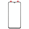 Xiaomi Mi CC9 Black Front Outer Glass Lens Replacement
