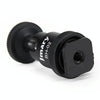 JMARY BH-02 360-Degree Rotating Tripod Ball Head 1/4 Screw Adapter