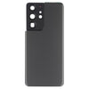 Samsung Galaxy S21 Ultra 5G Back Cover Grey with Lens Cover