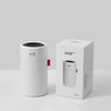 750ml Large Capacity Air Humidifier USB Rechargeable Wireless Ultrasonic Aroma Essential Oil Diffuser(White)