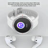 MT12 1.28 inch TFT Screen Smart Watch, Support Bluetooth Call & 8G Memory(Gold)