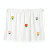 Car Sun Protection Blackout Curtain Cartoon Sunshade Curtain, Pattern: Five Sun Flowers 2