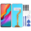 Infinix Hot 8 Lite X650 LCD Screen & Digitizer Replacement