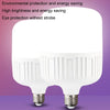 60W LED Light Bulb E27 Screw Energy Saving Lamp Triple Defense Bulb Home Factory Lighting(Extra Bright)