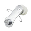 2 PCS Chain Roller Guide Tensioner Idler for 110CC/125CC/140CC Quad Dirt Bike ATV(White)