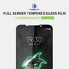 For Xiaomi Black shark3 pro PINWUYO 9H 2.5D Full Screen Tempered Glass Film(Black)