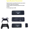 U9 PRO HDMI HD 2.4G Wireless PSP TV Double Game Console 64G 10000+ Games
