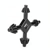 Four In One Multifunctional Hand Drill Key, Style:Large
