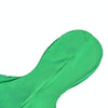 Photo Stretchy Body Green Screen Suit Video Chroma Key Tight Suit, Size: 180cm(Green Split)