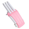 Radish Wolf Claw Retractable Stress Relief Catapult Toy Strange Cool Children Toy(Pink)