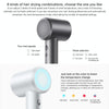 Xiaomi Mijia High Speed Hair Dryer H501,US Plug(Grey)