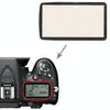 Nikon D7100 Top Cover LCD Screen Replacement