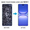 Huawei Nova 12 Pro LCD Screen & Digitizer Assembly (Silver)