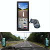 10.36 inch Wired HD 1 Drag 1 Blind Zone Monitor Universal AHD Reversing Kit Right(Standard)