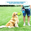 Dog Treat Training Bag with Bowl & Poo Bag Dispenser