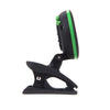 JOYO JMT-01 Clip-on Electric Guitar Tuner & Metronome Built-in Mic Color Screen for Guitar Violin Ukulele(Black)