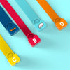 8 PCS Children Alphanumeric and Number Matching Lock Early Educational Toys, Random Style Delivery