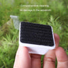 Magnetic Aquarium Cleaner Brush, White, for Tanks up to 30cm