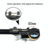 Kingjoy VX-600D Aluminium Alloy Camera Big Foot Wheel Tripod Pulley Base