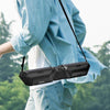DV-880 Dual Solar Wireless Bluetooth Speaker Outdoor Long Radio(Blue)