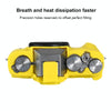 For FUJIFILM X-T30 II Soft Silicone Protective Case(Yellow)