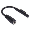 6 Pin Magnetic to 5.5x2.5mm Female Interfaces Power Adapter Charger Cable for Microsoft Surface Pro 6 / 5 / 4 / 3