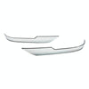 For Toyota 2023 Crown Sport Reversing Mirror Bumper Trims(Electroplated Mirror)
