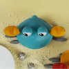 Cartoon Crab Children Swimming Beach Bath Toys(Orange)