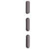iPad 10.2" 2019-21 Power & Volume Button (Grey)