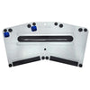 Wireless Bluetooth USB Double Foot Pedal