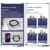 TOTU BPD-011 Ming Series PD 20W Type-C to 8 Pin Fast Charging Data Cable Length:1.5m(Purple)