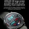 LOKMAT ZEUS4 PRO 1.43-Inch IP68 Waterproof Health Monitoring Bluetooth Call Smart Watch(Light Grey)
