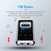 JNN M13 1.8 Inch LCD Screen Touch HiFi MP3 Player, Memory:4GB(With Bluetooth)