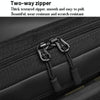 WEPOWER 2120 Functional Messenger Bag Men Chest Bag(Black)