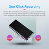 JNN M13 1.8 Inch LCD Screen Touch HiFi MP3 Player, Memory:64GB(With Bluetooth)