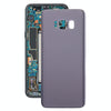 Galaxy S8+ G955 Back Cover Grey - Original