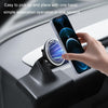 For 2024 Tesla Model 3 Left-hand Drive Air Outlet Magnetic Car Phone Holder(Dashboard Base)