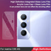 For Realme C65 4G Global imak High Definition Integrated Glass Lens Film
